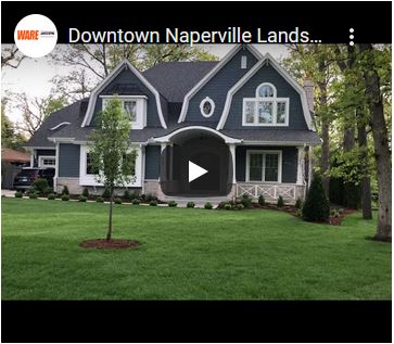 Downtown Naperville Landscape Install