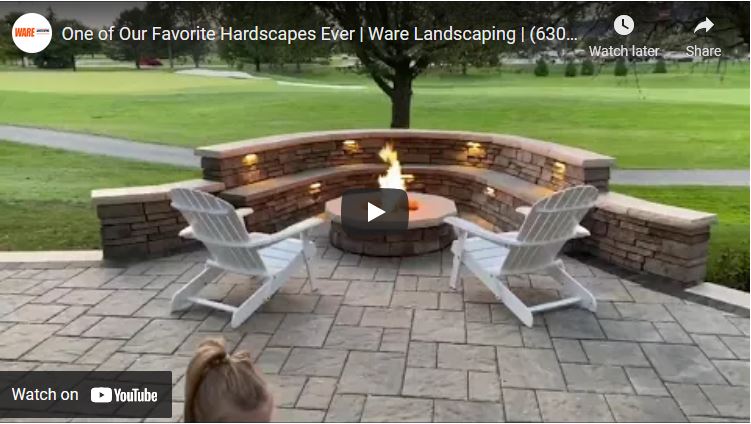 One of Our Favorite Hardscapes Ever