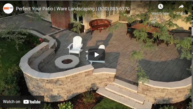 Perfect Your Patio | Ware Landscaping