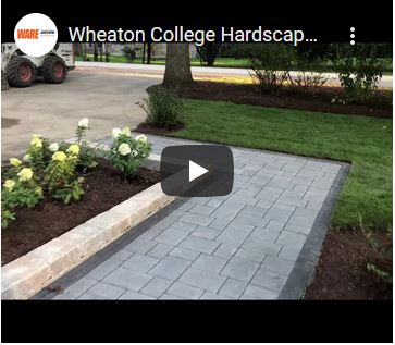 Wheaton College Hardscape and Landscape