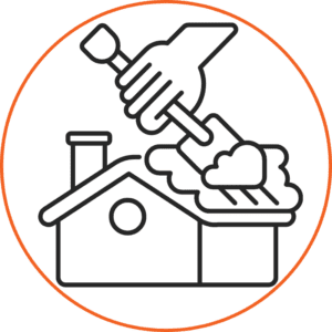 Specified Snow Removal Icon