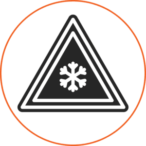 Snow Warning Icon