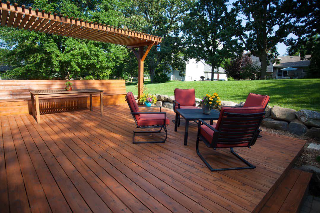 Deck and Patio Builders in Naperville Patio Contractors