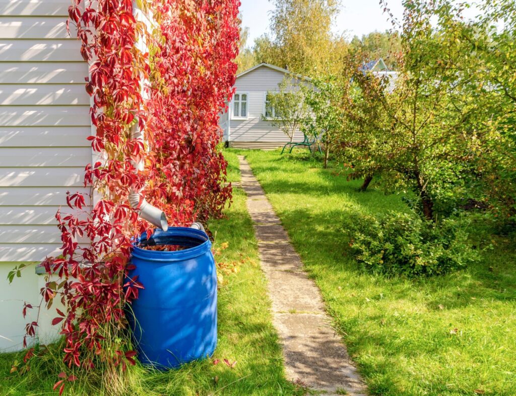 Proper yard drainage is important for preventing issues such as flooding, erosion, and water damage to buildings and landscapes.
