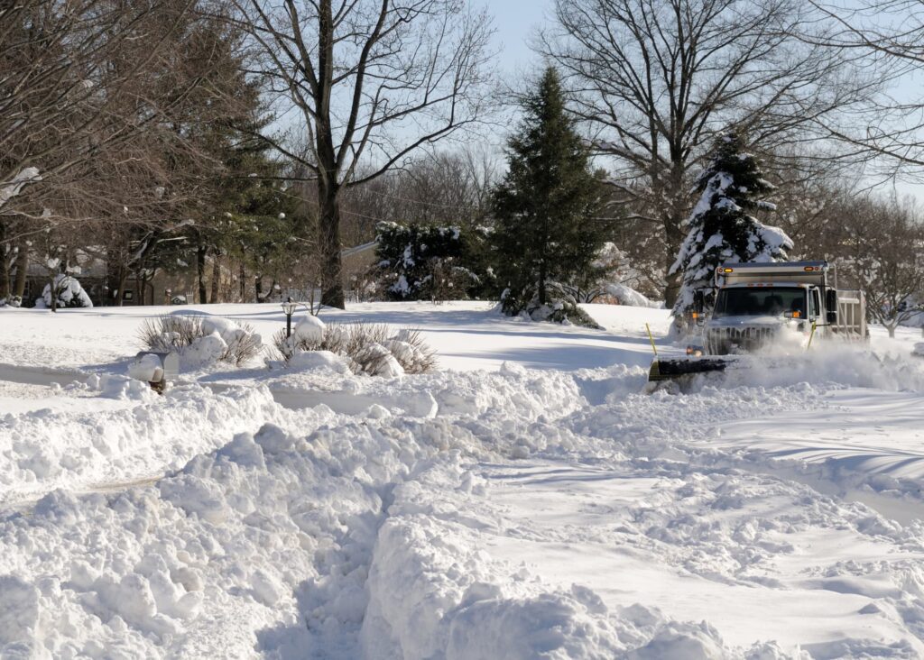 Hiring a professional snow removal service can help ensure that your property remains safe and accessible during the winter months, especially in areas prone to heavy snowfall like Barrington.