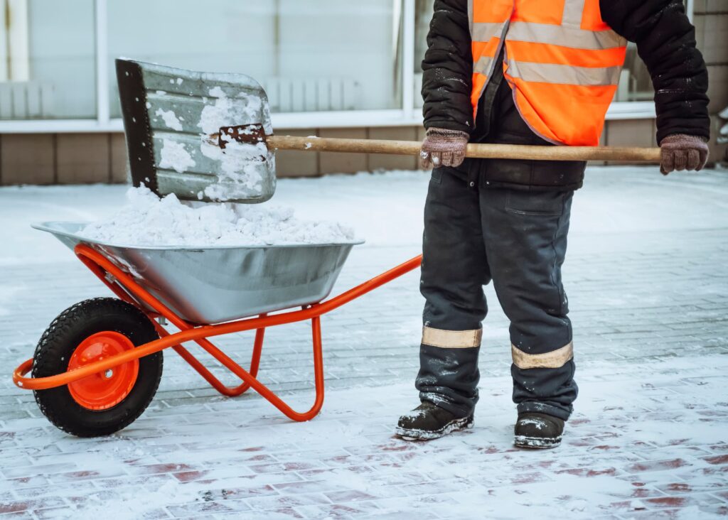 Commercial Snow Removal Specialists
