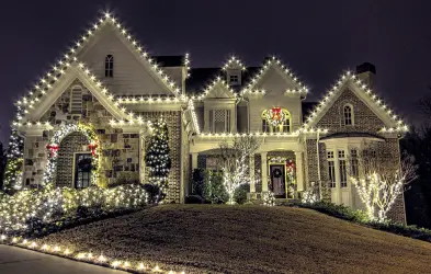 Christmas Light Enhancement Services img