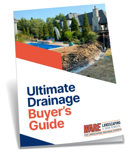 Ultimate drainage buyers guide Ebook