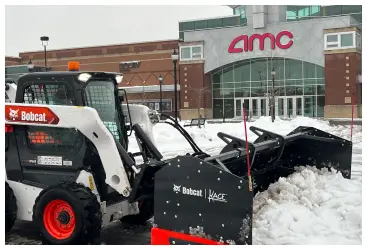 Zero Tolerance Snow Removal