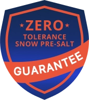 zero tolerance snow removal guarantee