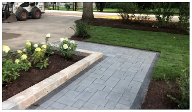 Wheaton College Hardscape and Landscape cover