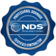 NDS Badge