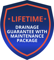 lifetime guarantee seal