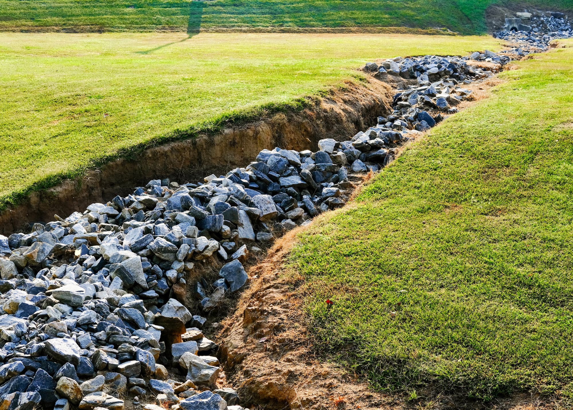 Yard Grading 101: How to Ensure Proper Drainage and Slope