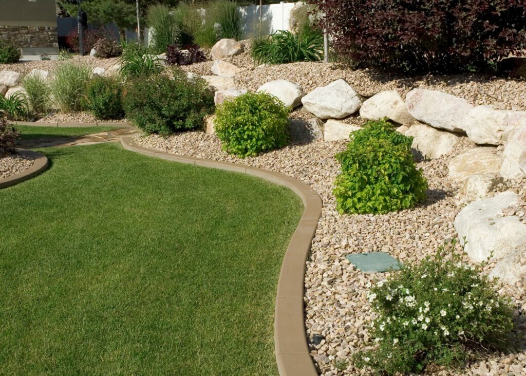 Benefits of Yard Sloping