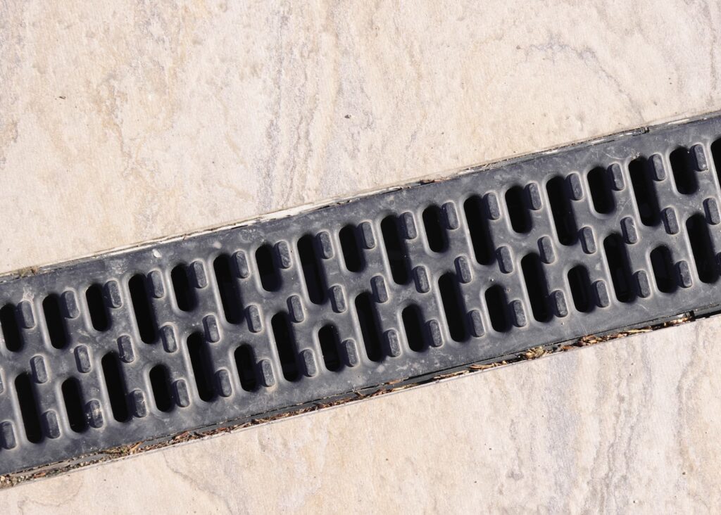 Benefits of Installing a Trench Drain