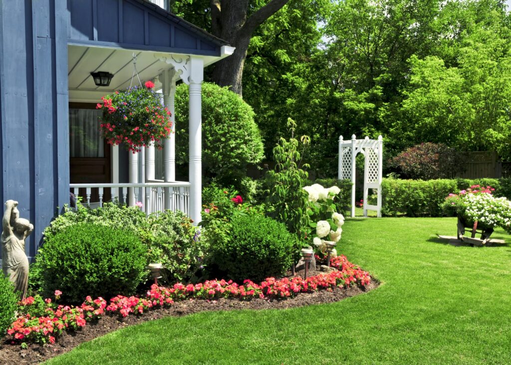 Outdoor Solutions in Arlington Heights