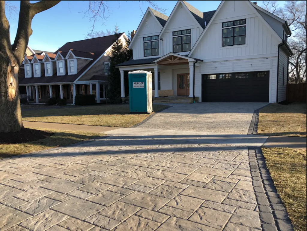 Pilcher Permeable Patio