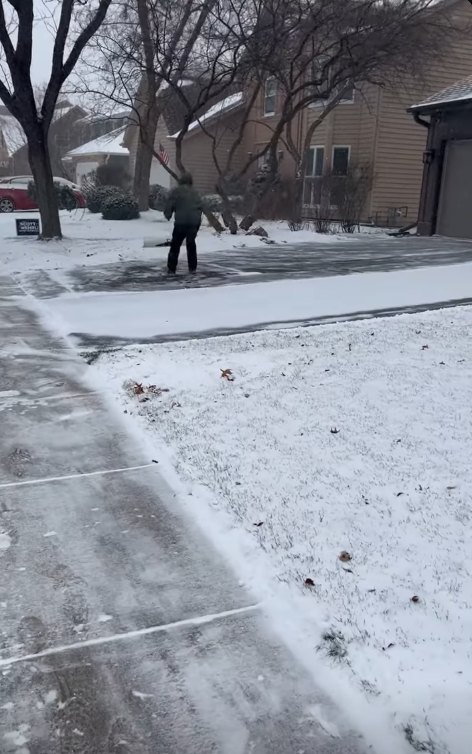 Residential Snow Removal