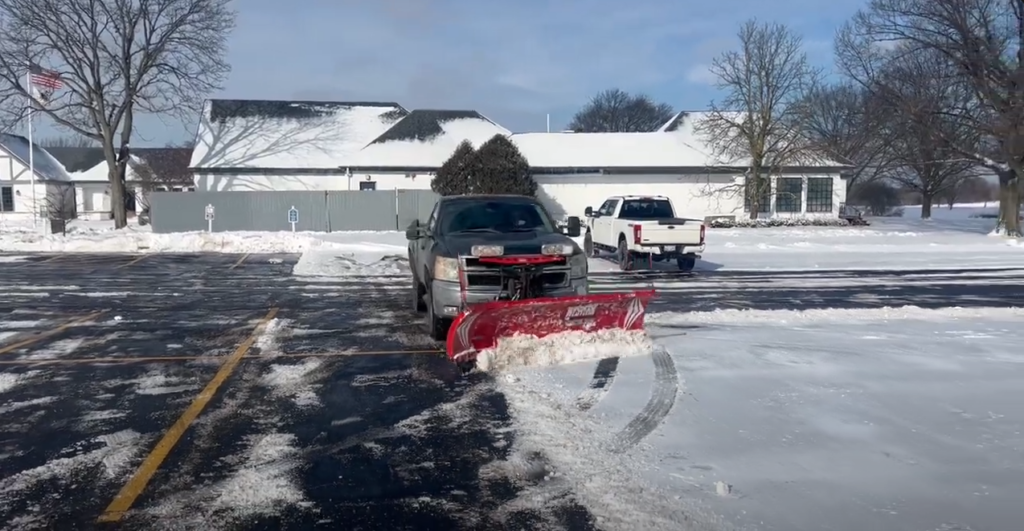 Commercial Plowing