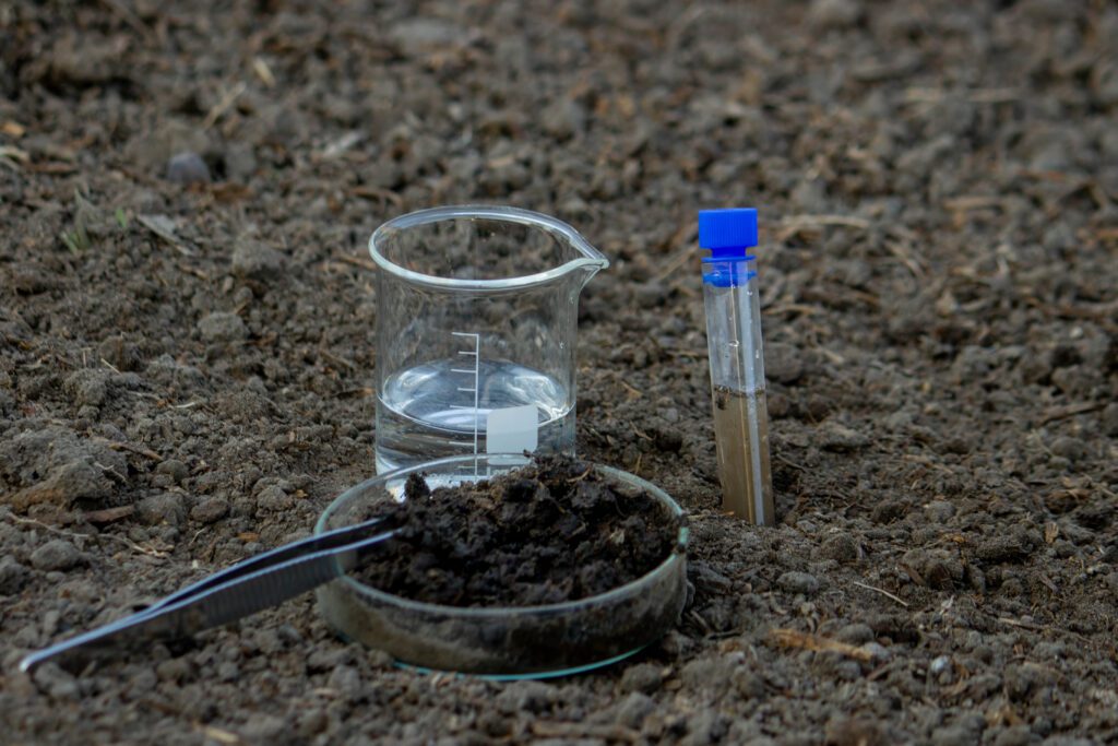 Soil Test Equipment