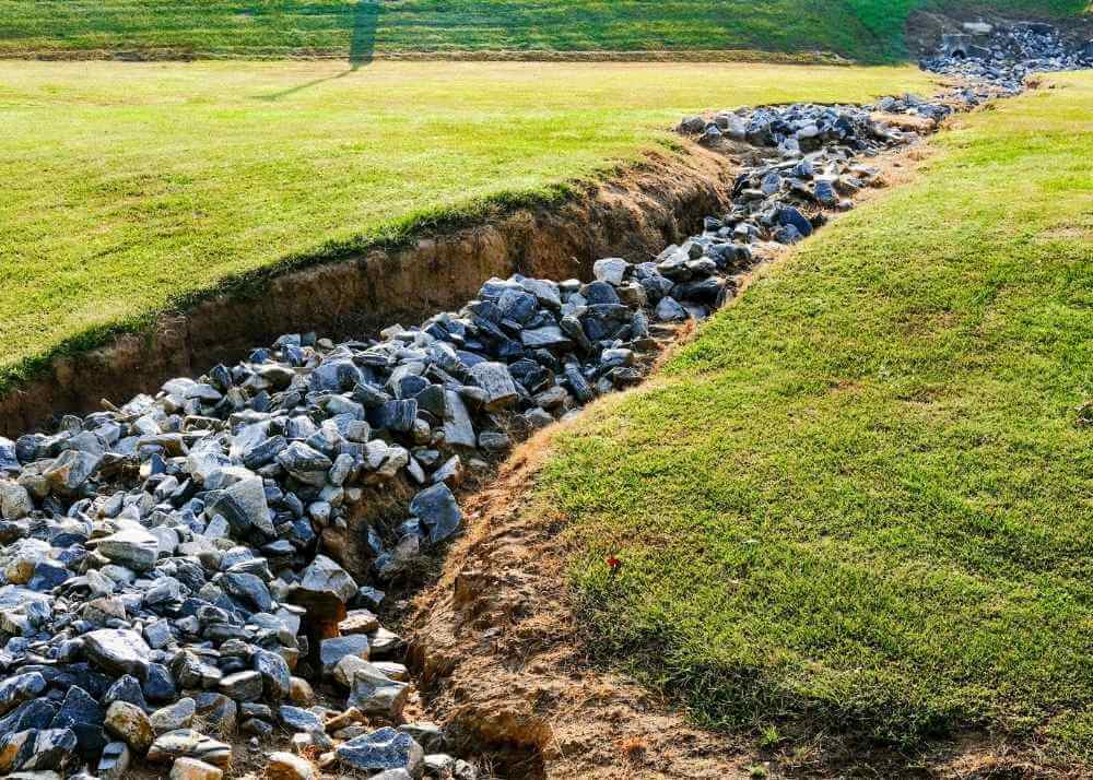 drainage solutions for yard