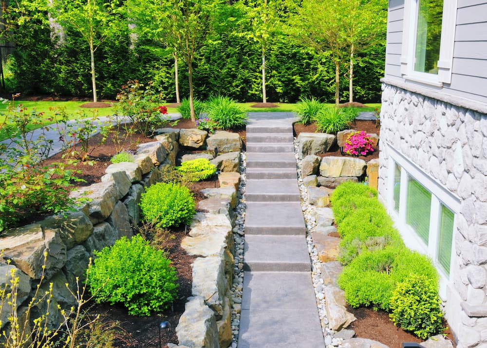 Hire the experts at Ware Landscaping for exceptional yard design and ongoing maintenance.