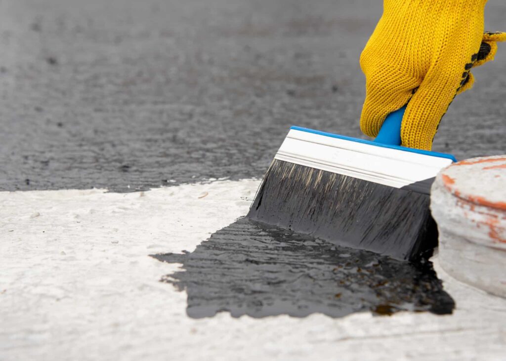 Waterproofing a basement to avoid costly structural damage