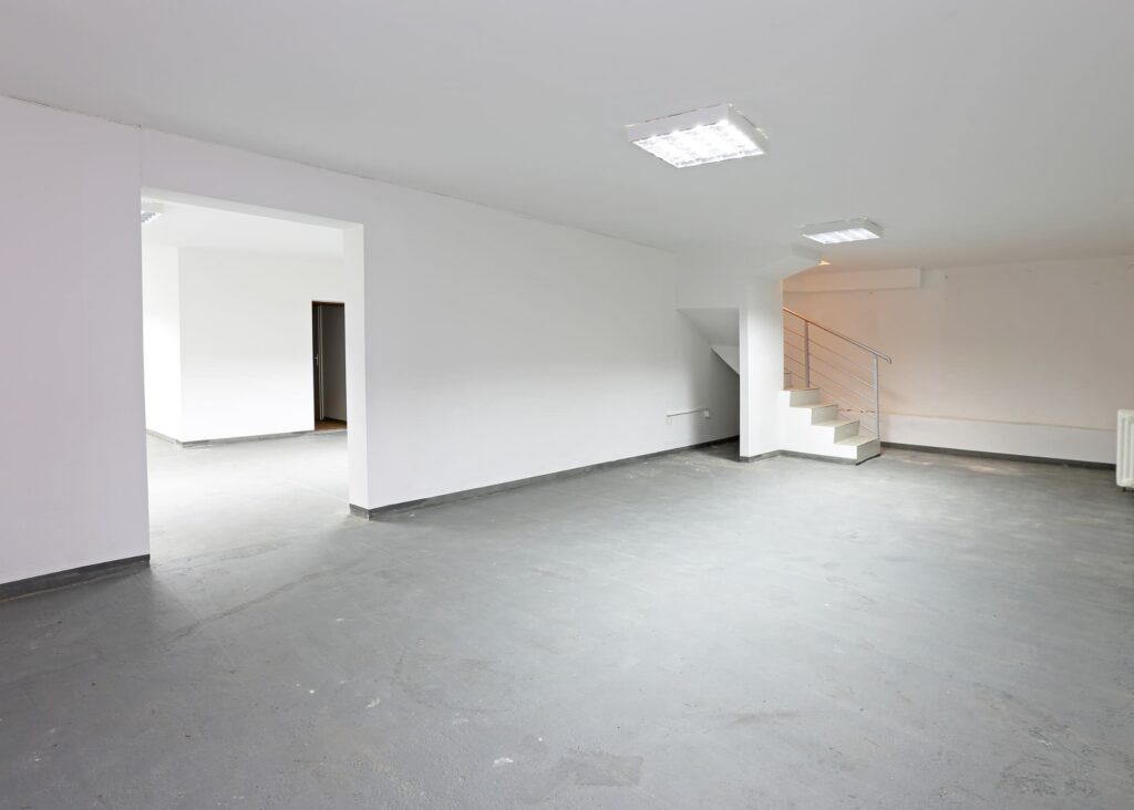 Waterproofing a basement to create a dry, healthy, and livable space