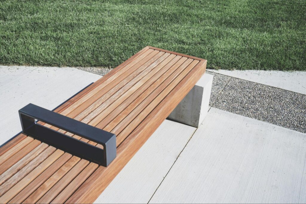 Modern Hardscape Design