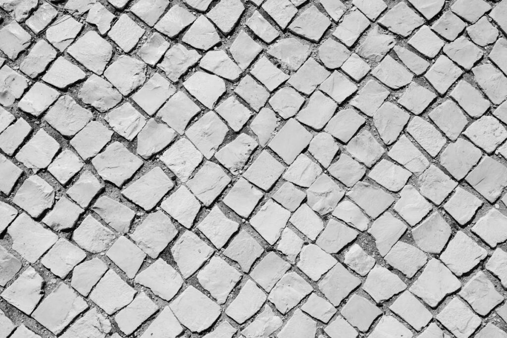 Brick Hardscape Design