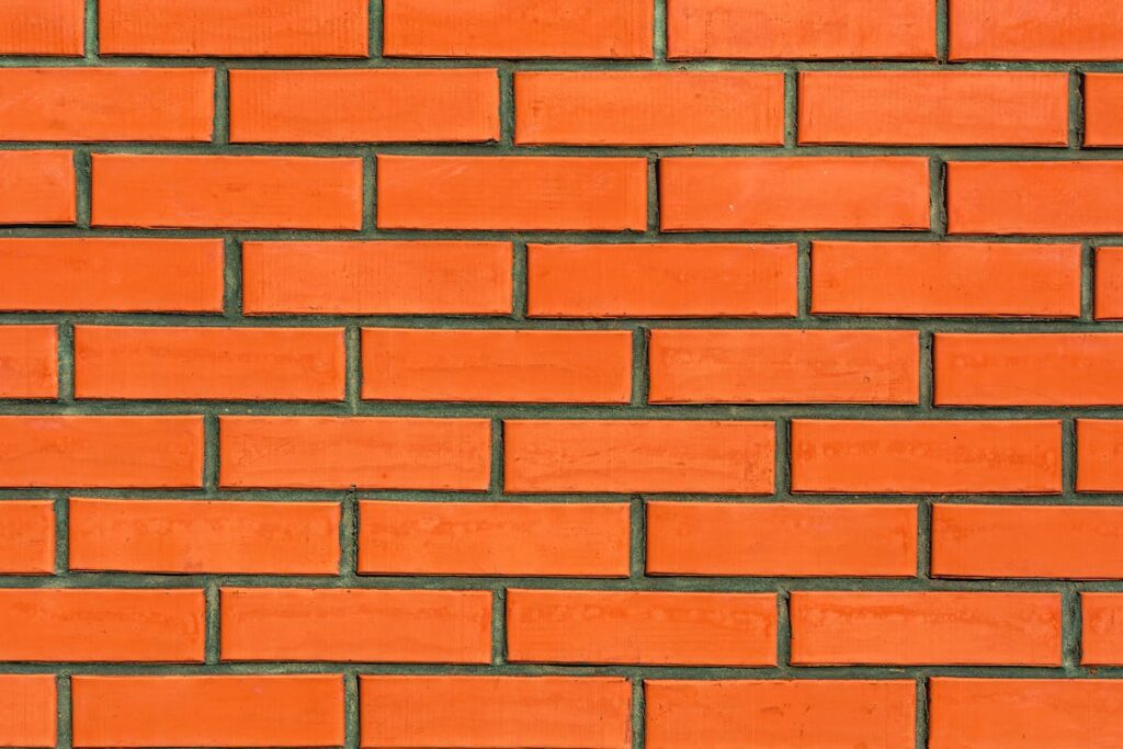 Brick Hardscape Design