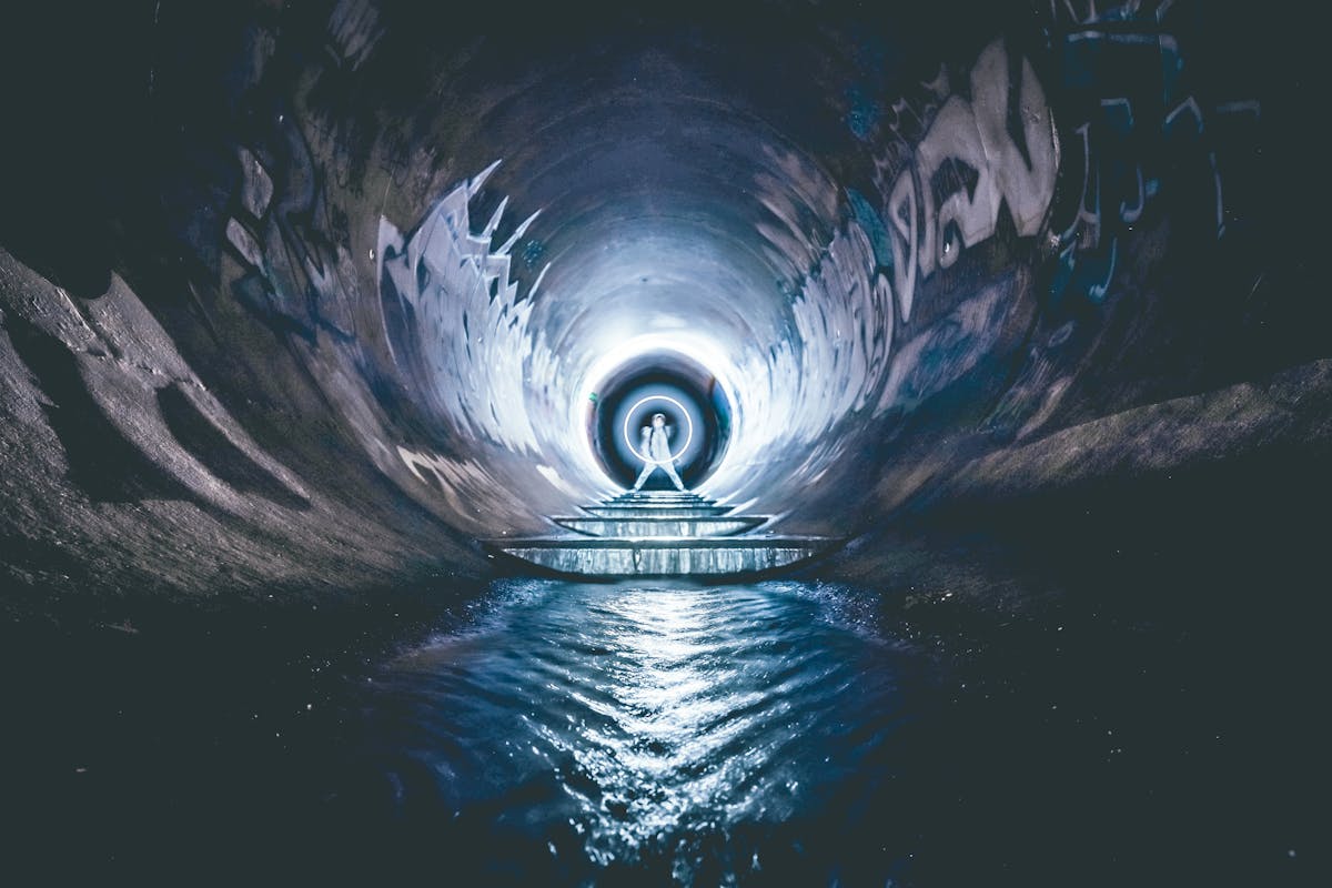 Underground Water Drainage