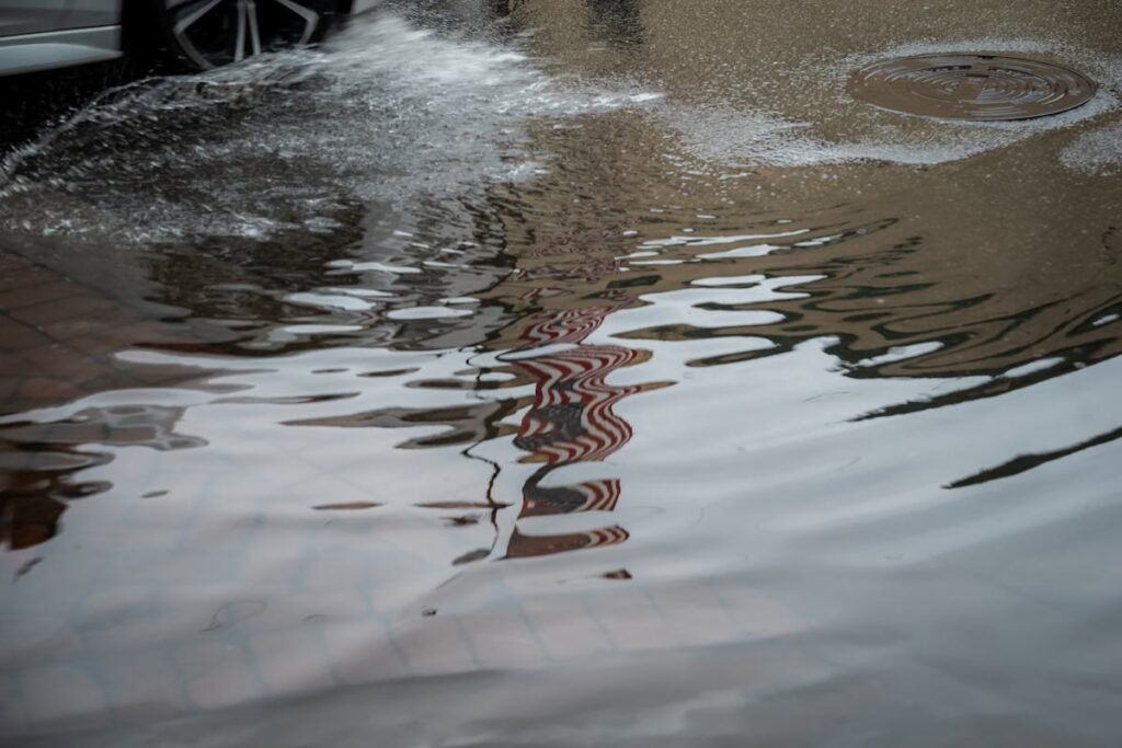 How to Fix Storm Drains