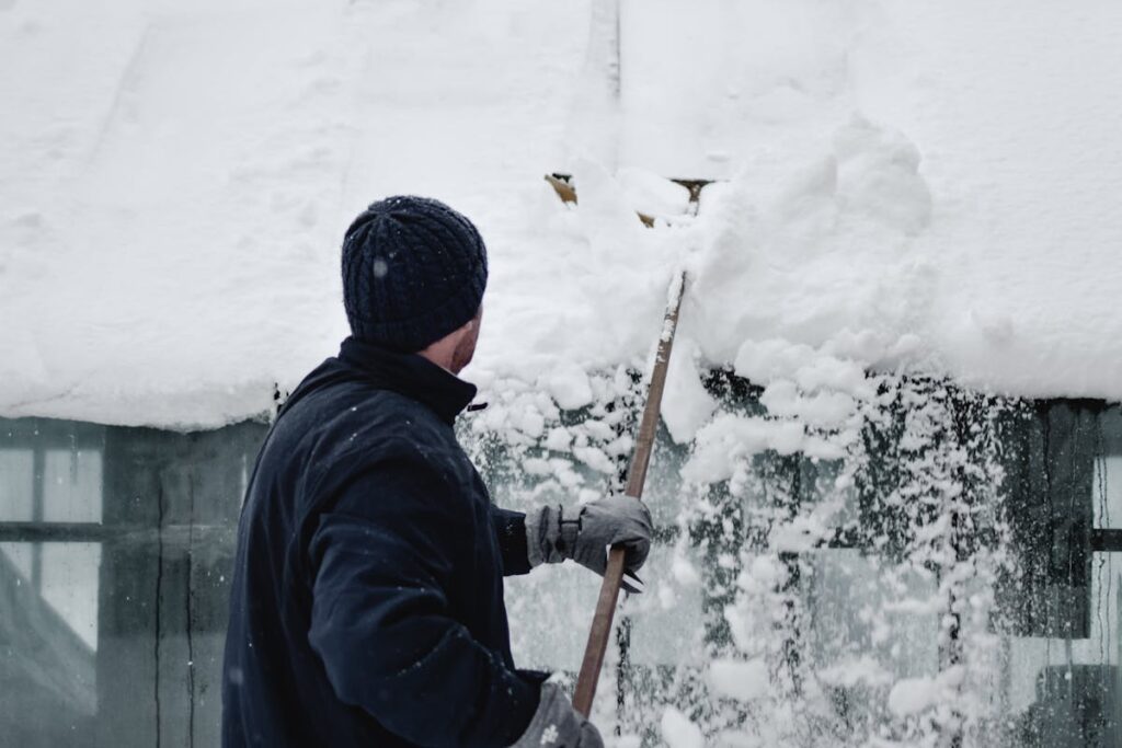 Snow and Ice Protection