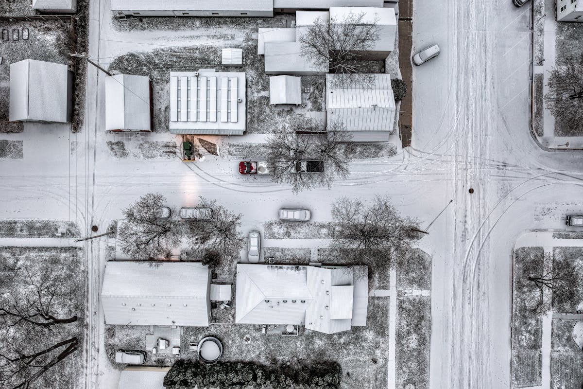 How to Remove Snow from a Driveway Without a Shovel