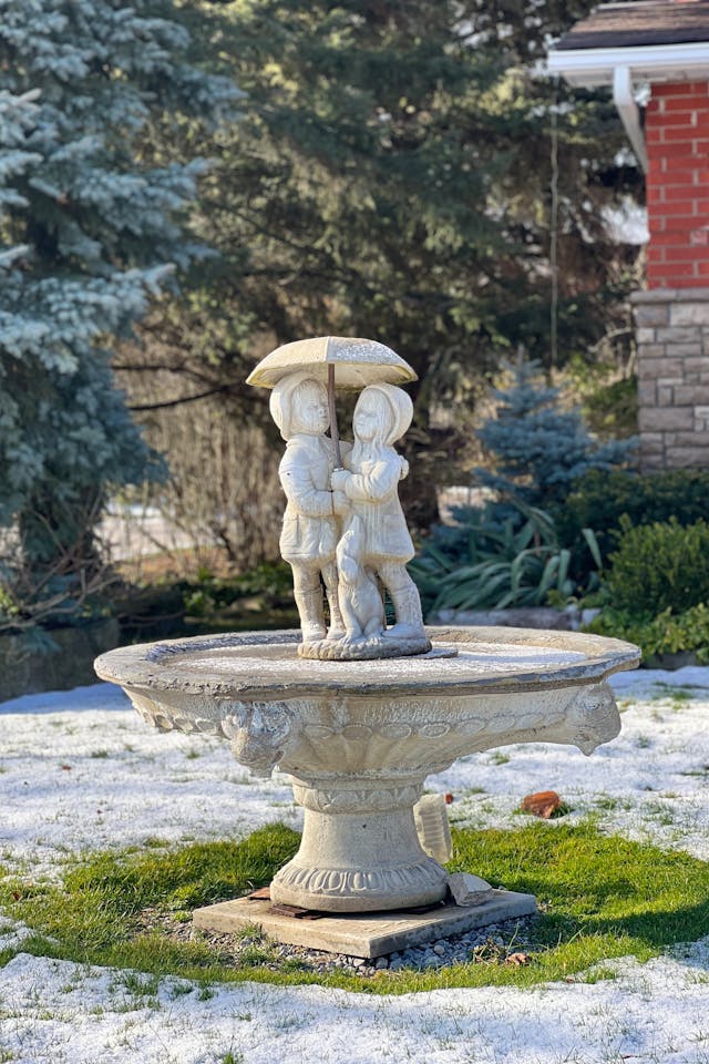 Winter Garden Landscape Design