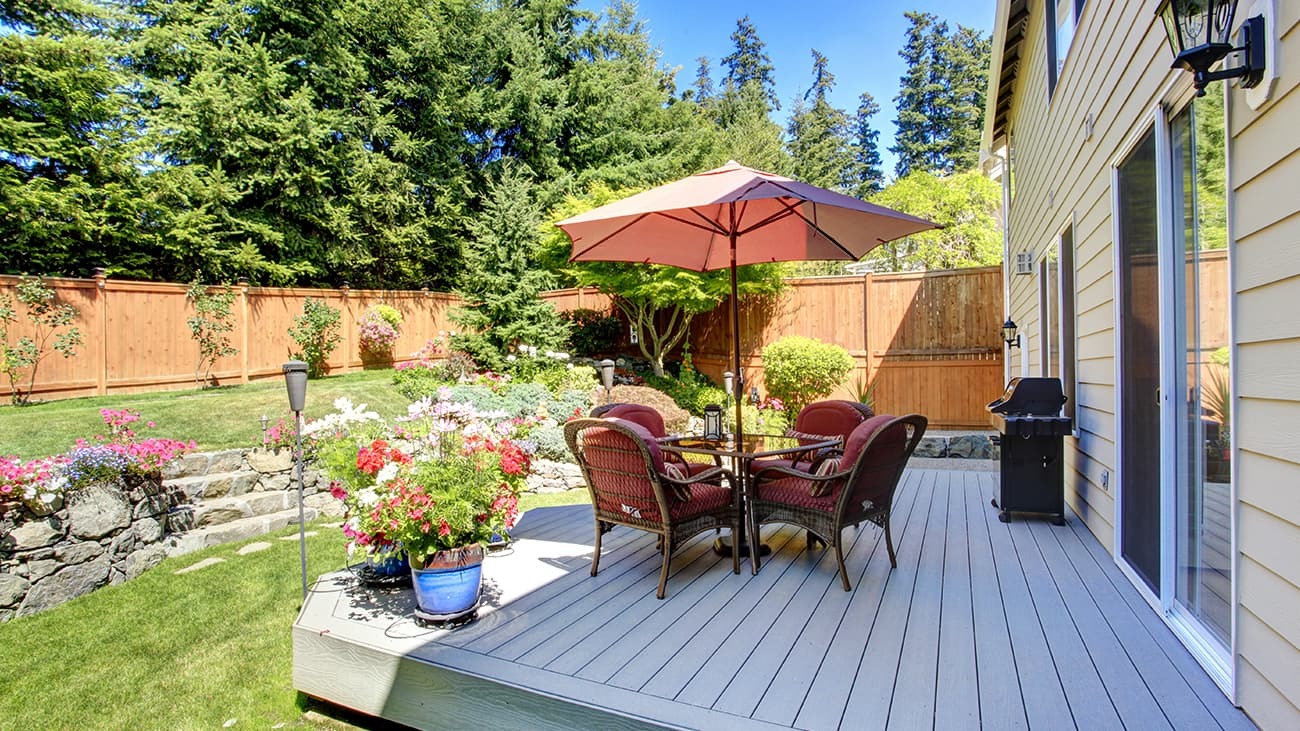 Backyard Transformation Ideas That Start with Smart Landscape Construction