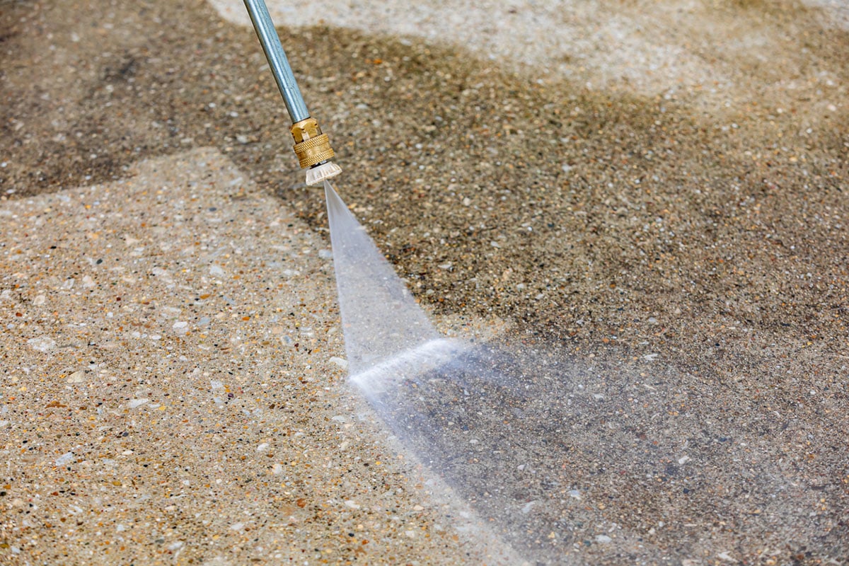 Concrete and Driveway Cleaning: The Complete Professional Guide