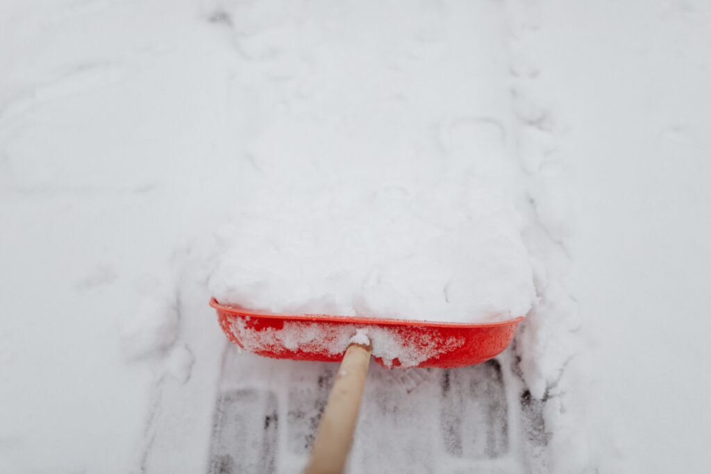Snow removal