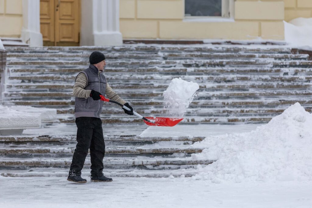Guide to Using Salt for Snow Removal