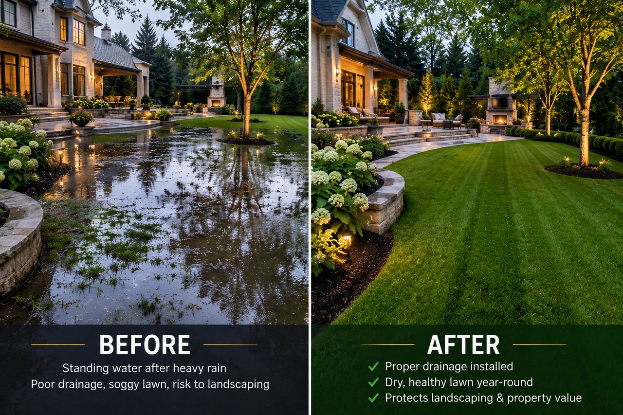 Professional Lawn Care Service