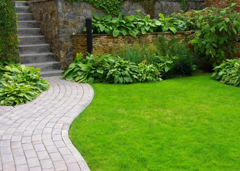 Design your garden areas in Arlington Heights