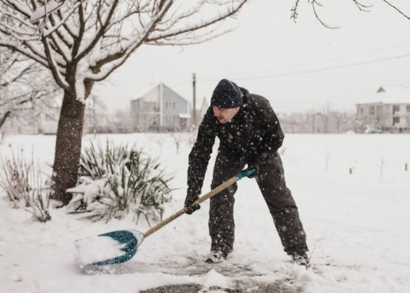 Professional Snow Removal Hinsdale